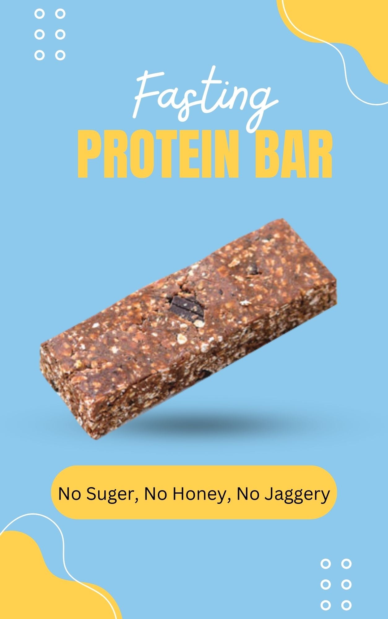 Fasting Protein Bar