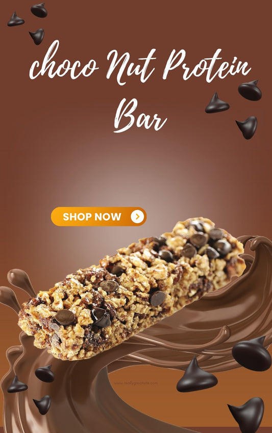 Choco Nut Protein Bar